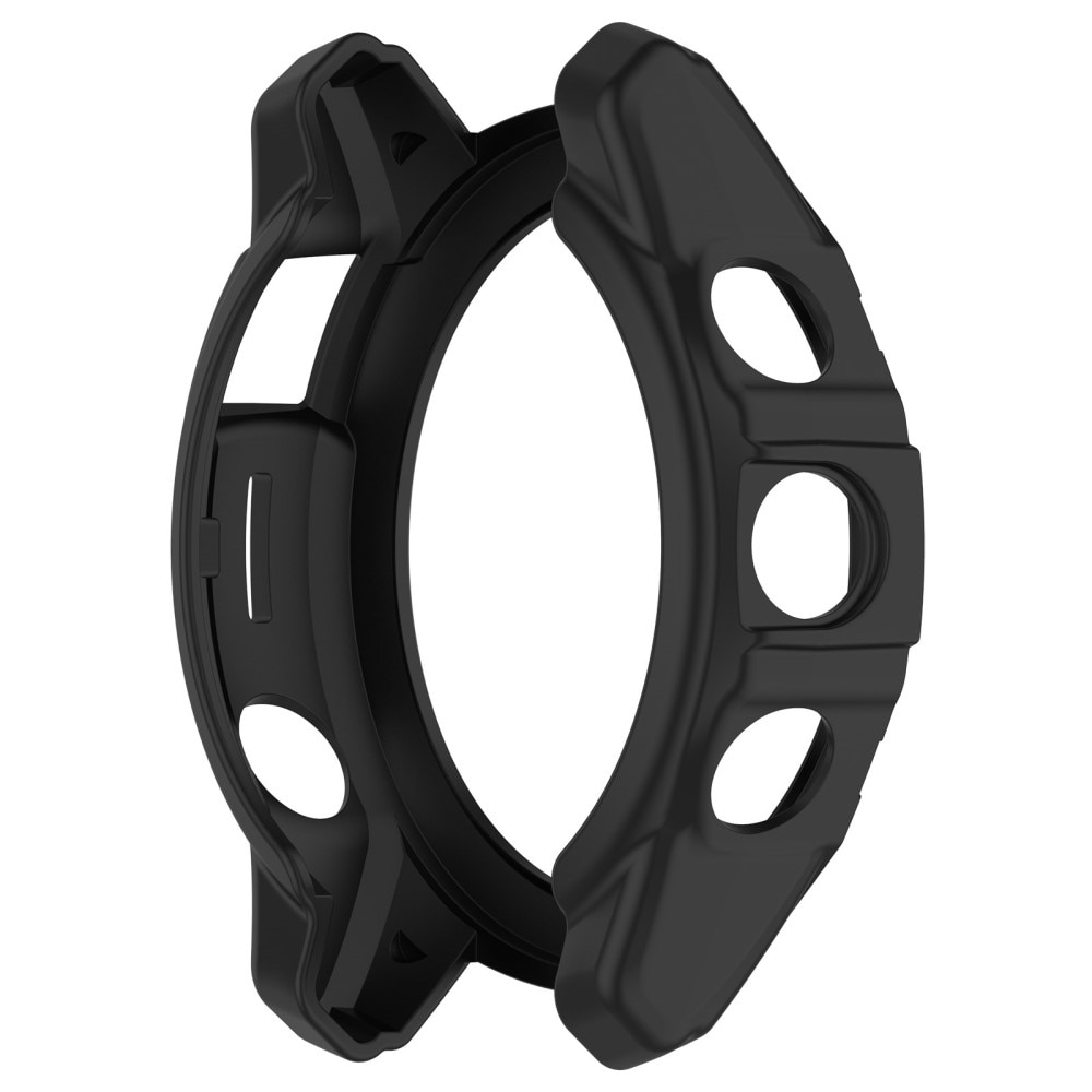 TPU Skal Garmin Fenix E 47mm svart