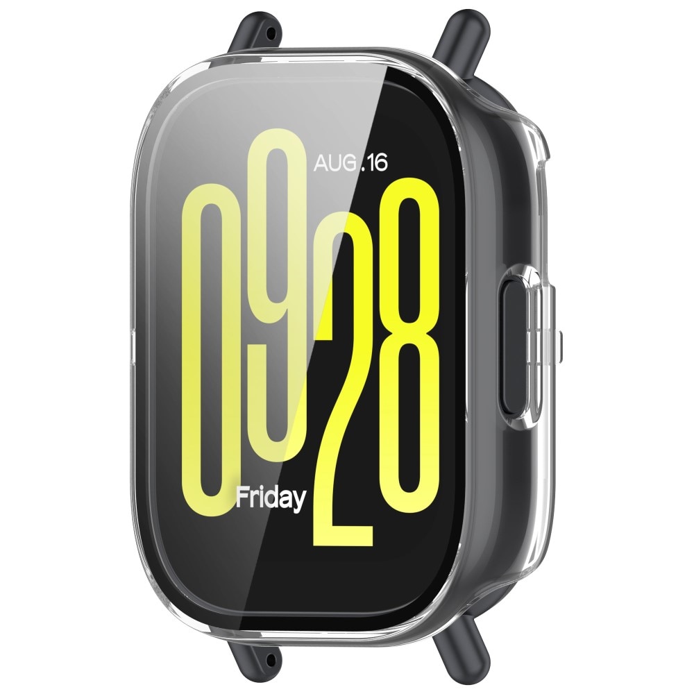 Full Cover Case Xiaomi Redmi Watch 5 Active transparent