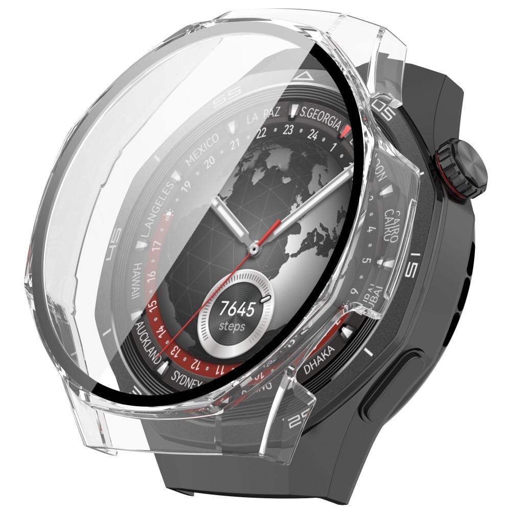 Full Cover Case Huawei Watch GT 5 Pro 46mm transparent