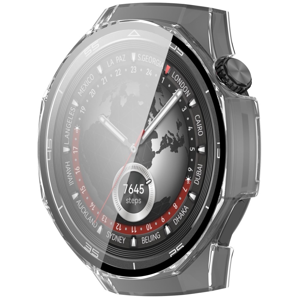 Full Cover Case Huawei Watch GT 5 Pro 46mm transparent