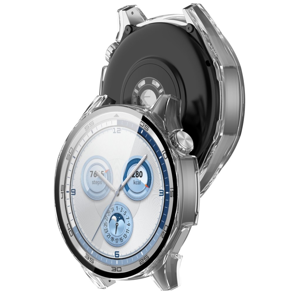 Full Cover Case Huawei Watch GT 5 46mm transparent