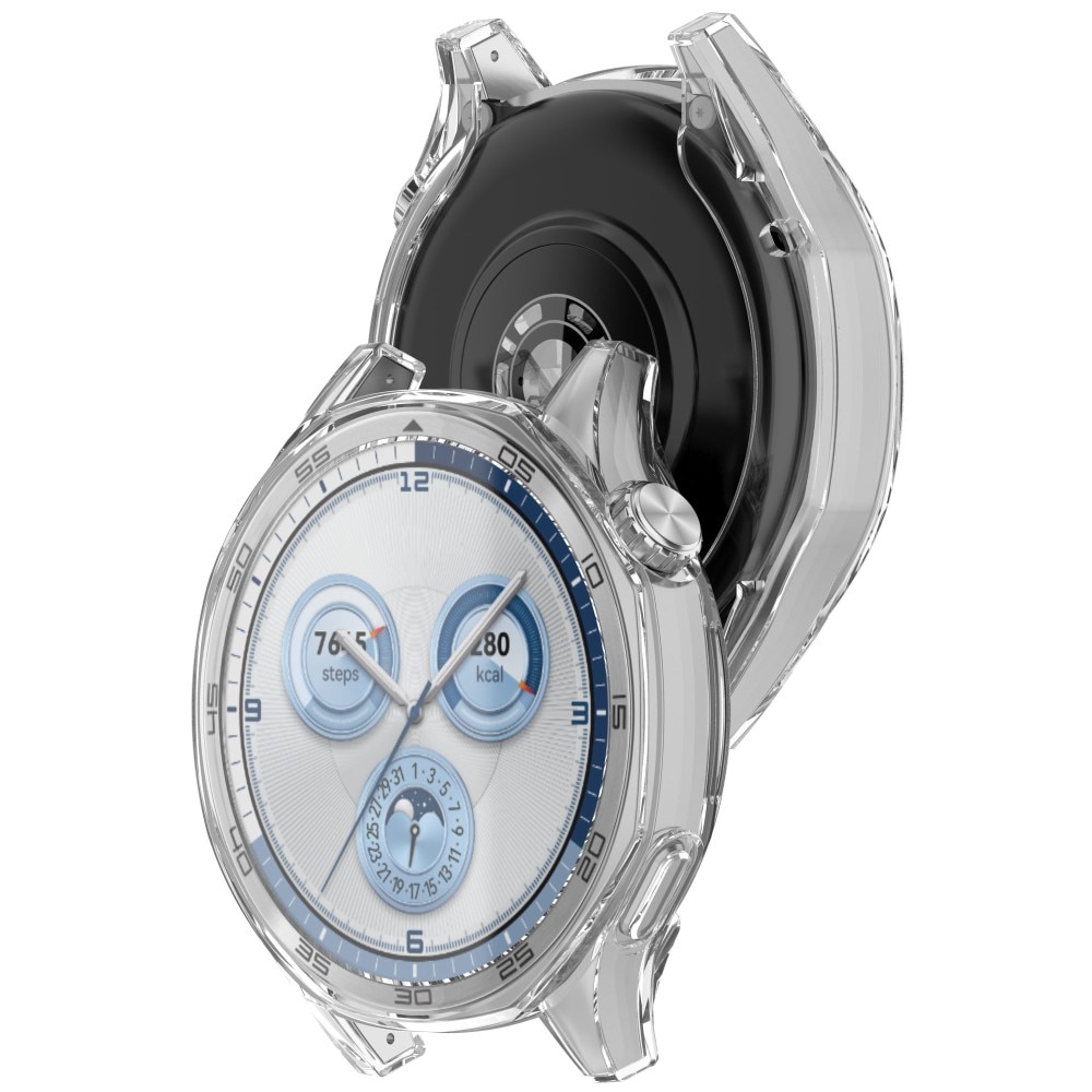 Full Protection Case Huawei Watch GT 5 46mm Clear