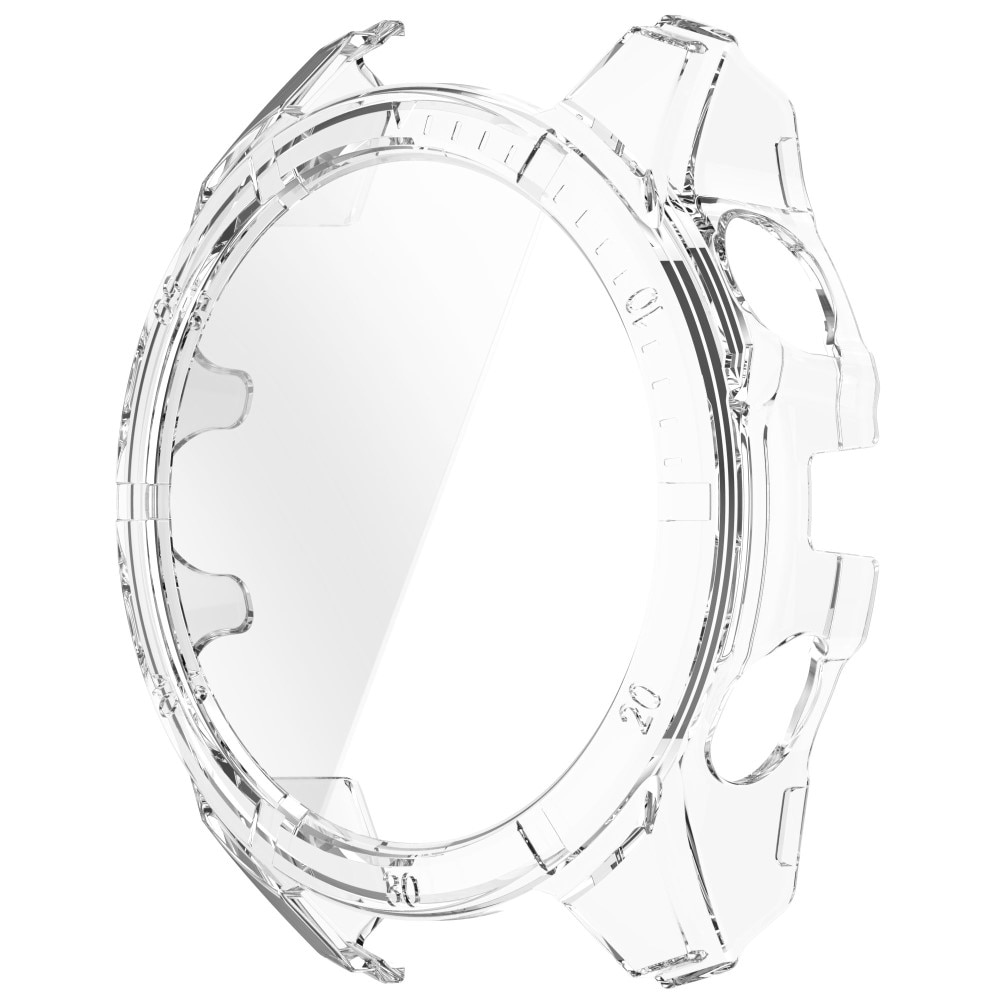 Full Cover Case Garmin Fenix 8 43mm transparent