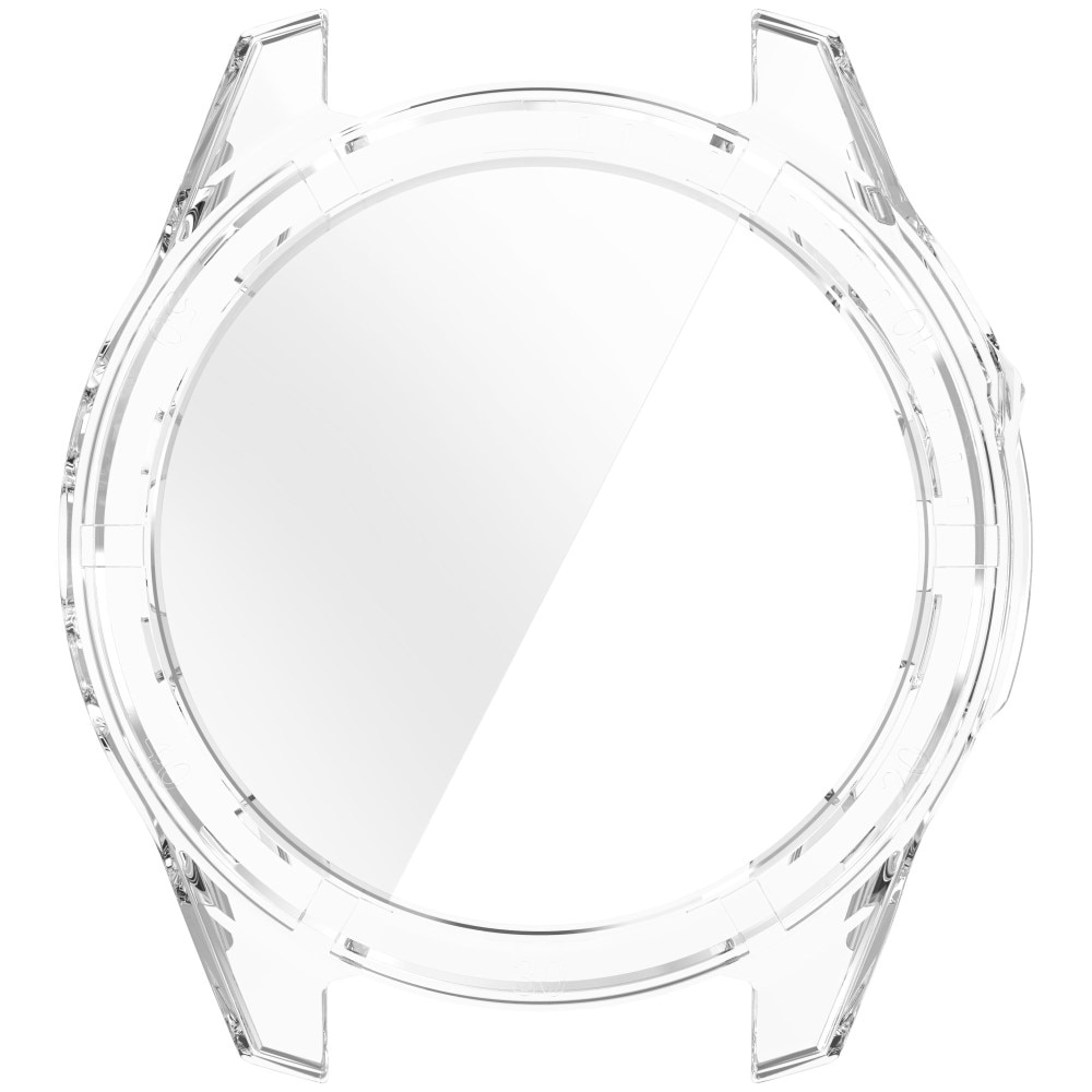 Full Cover Case Garmin Fenix 8 43mm transparent