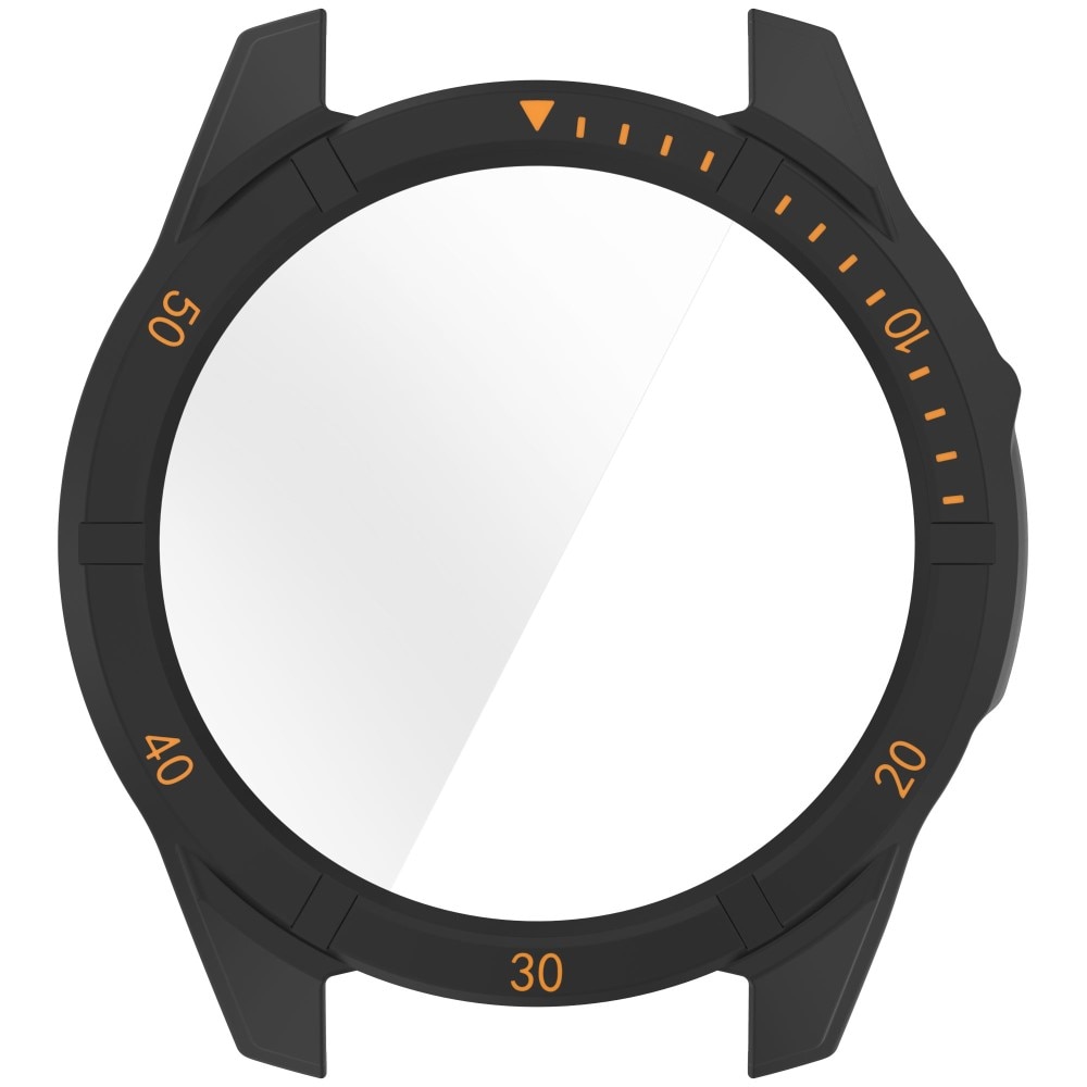 Full Cover Case Garmin Fenix 8 51mm svart