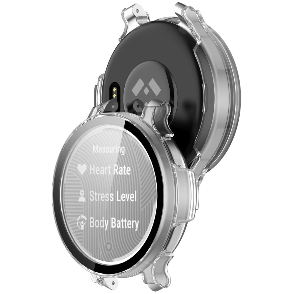 Full Cover Case Garmin Lily 2 transparent