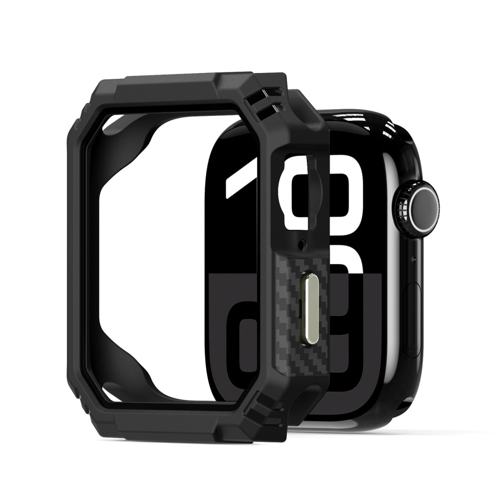 Damo Skal Apple Watch Series 7 41mm Black