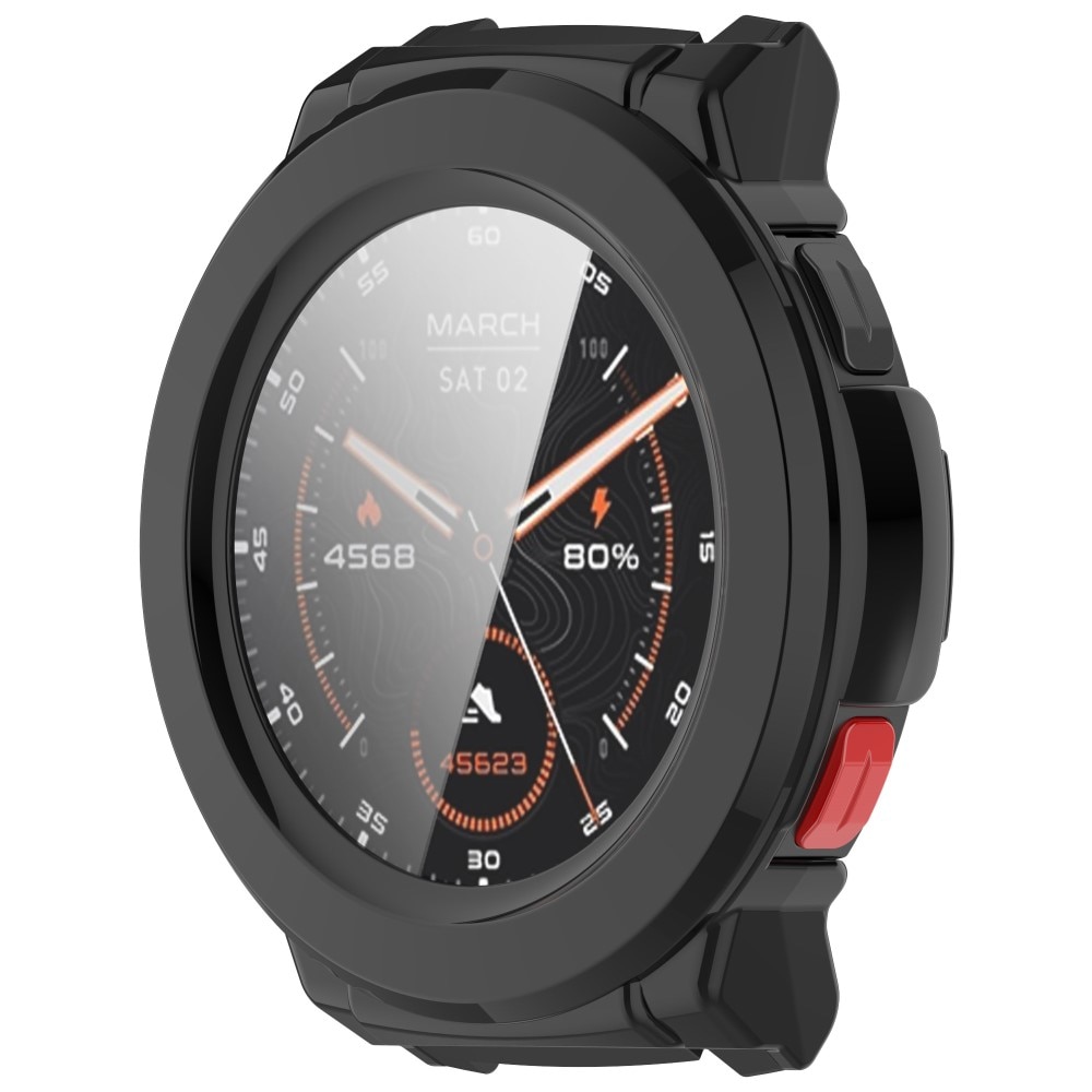 Full Cover Case Mibro Watch GS Pro Svart