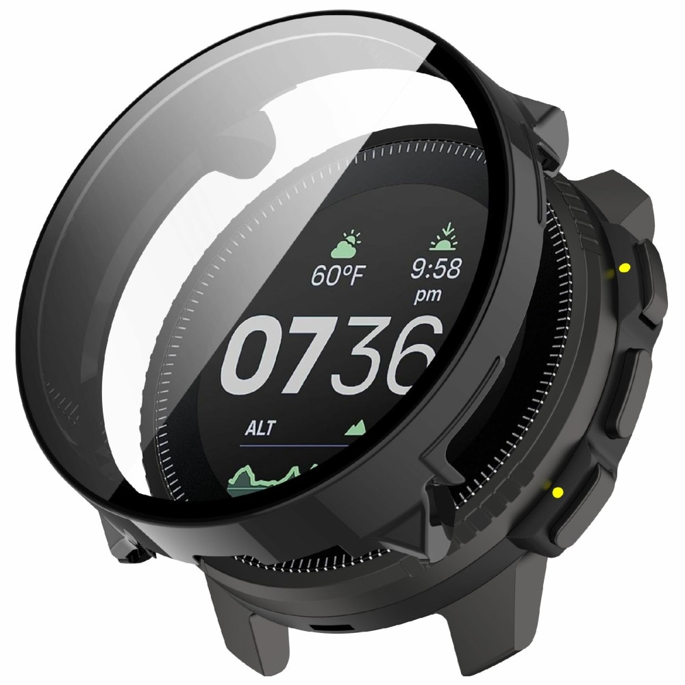 Full Cover Case Suunto Vertical Svart