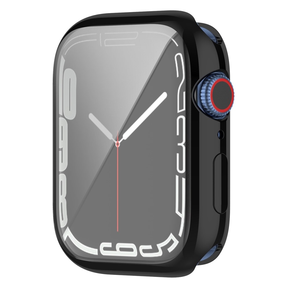 Full Protection Case Apple Watch Series 8 45mm svart