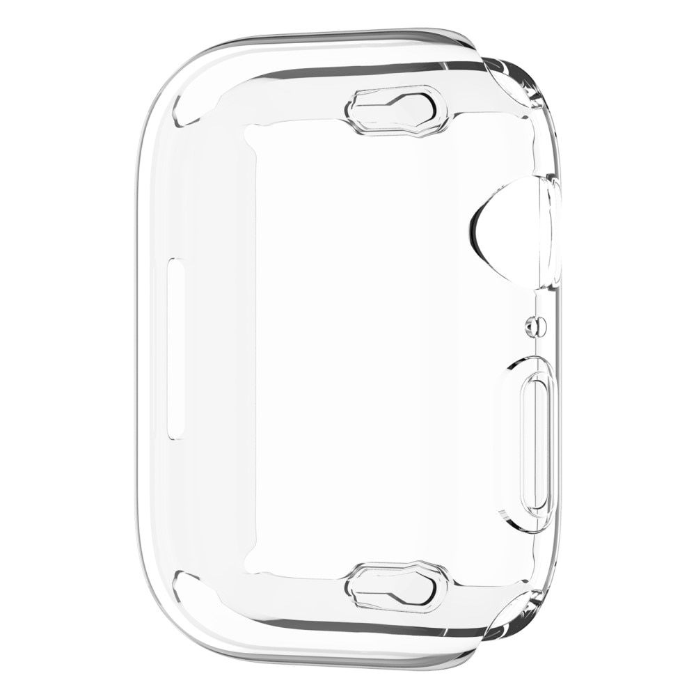 Full Protection Case Apple Watch 45mm Series 9 Clear