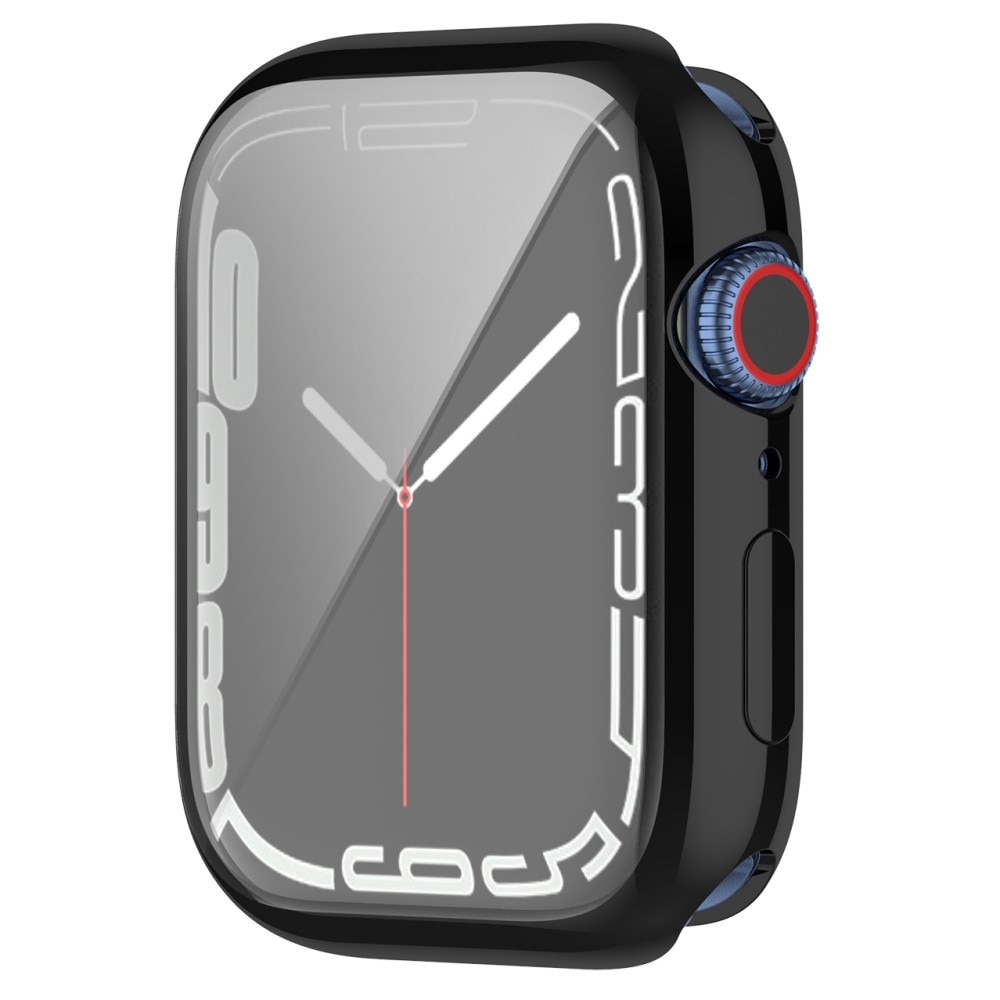 Full Protection Case Apple Watch Series 8 41mm svart