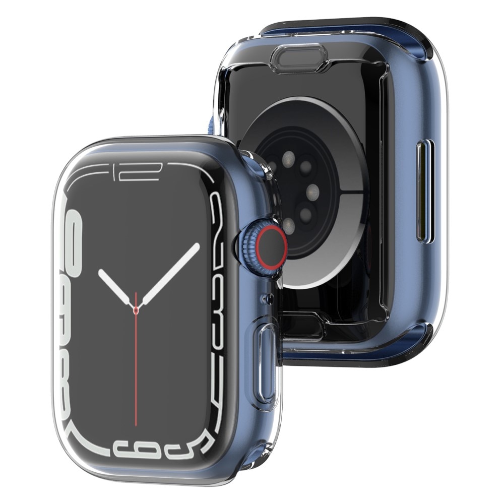 Full Protection Case Apple Watch 41mm Series 9 Clear