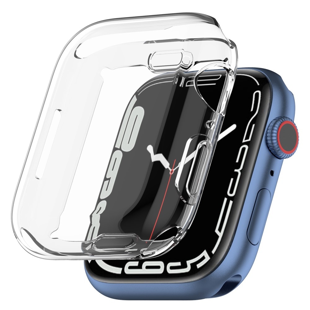 Full Protection Case Apple Watch 41mm Series 8 Clear