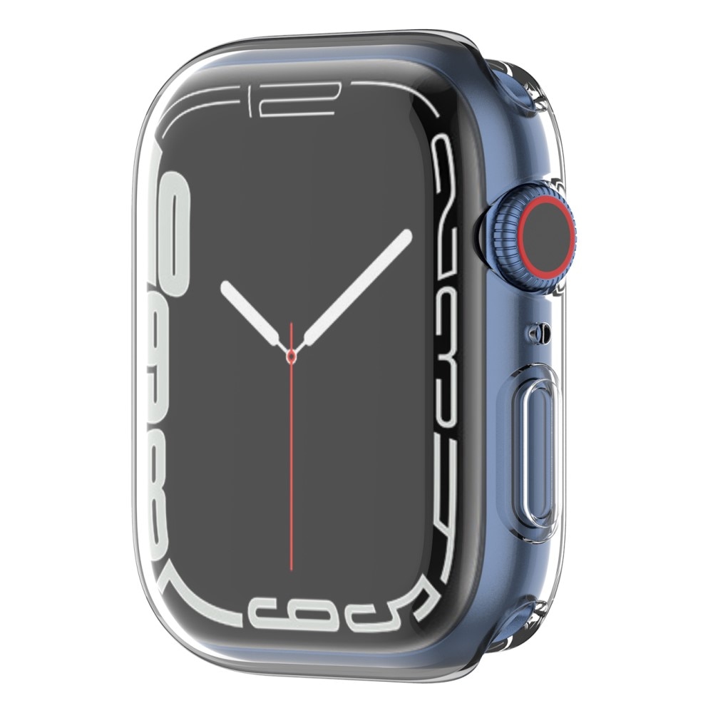 Full Protection Case Apple Watch 41mm Series 8 Clear