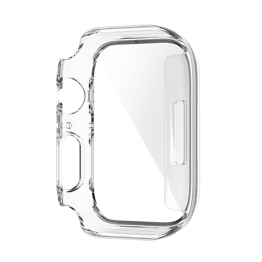 Full Cover Case Apple Watch Series 9 41mm Genomskinlig