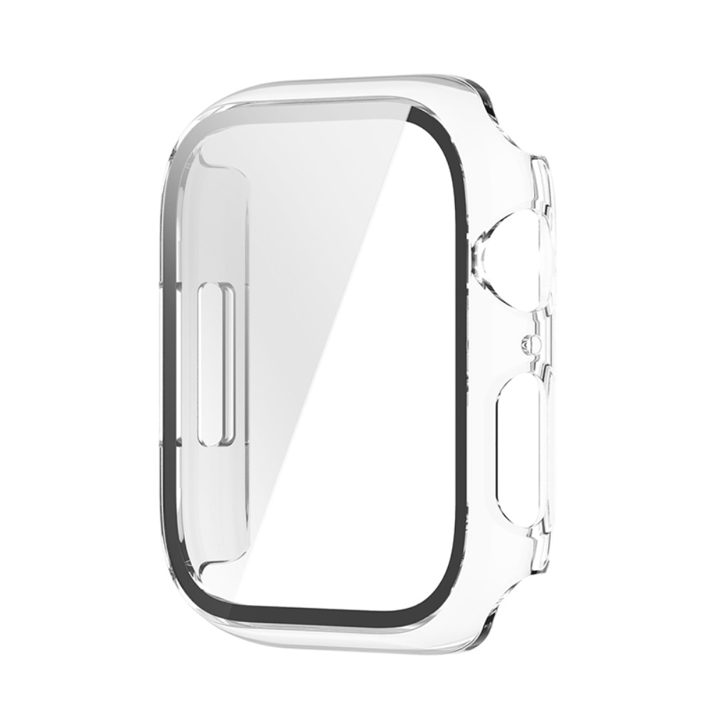 Full Cover Case Apple Watch SE 44mm Genomskinlig