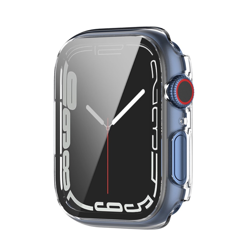 Full Cover Case Apple Watch Series 9 41mm Genomskinlig