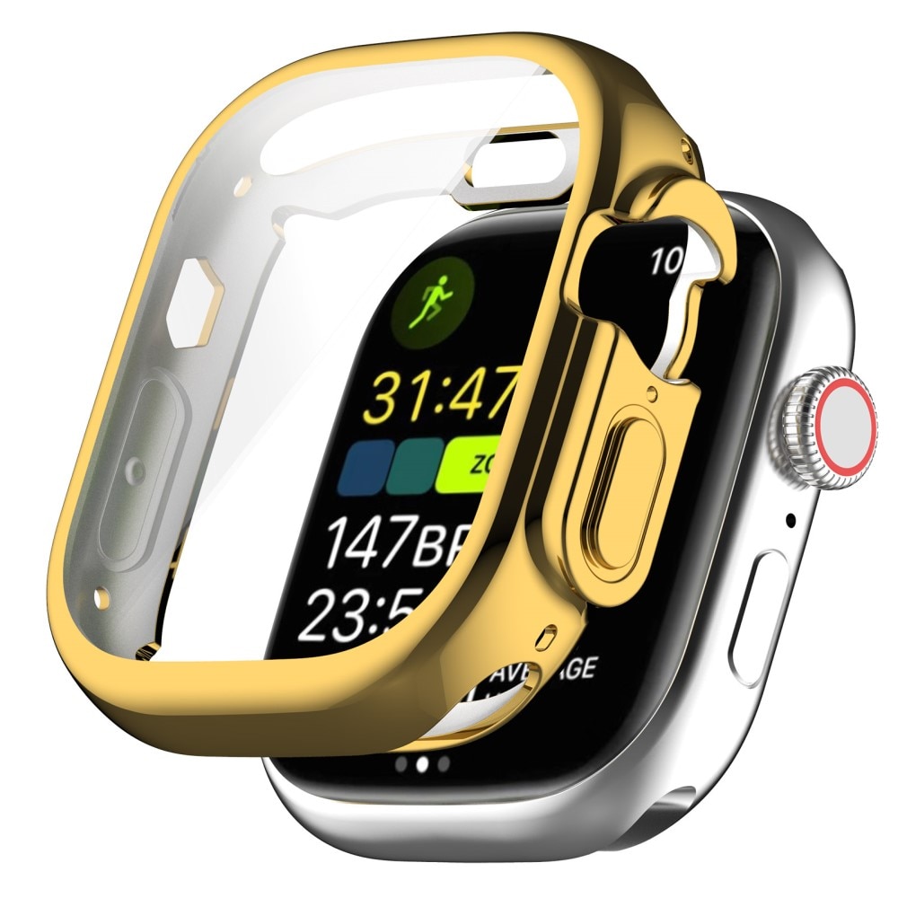 Full Protection Case Apple Watch Ultra 49mm 2nd Gen guld