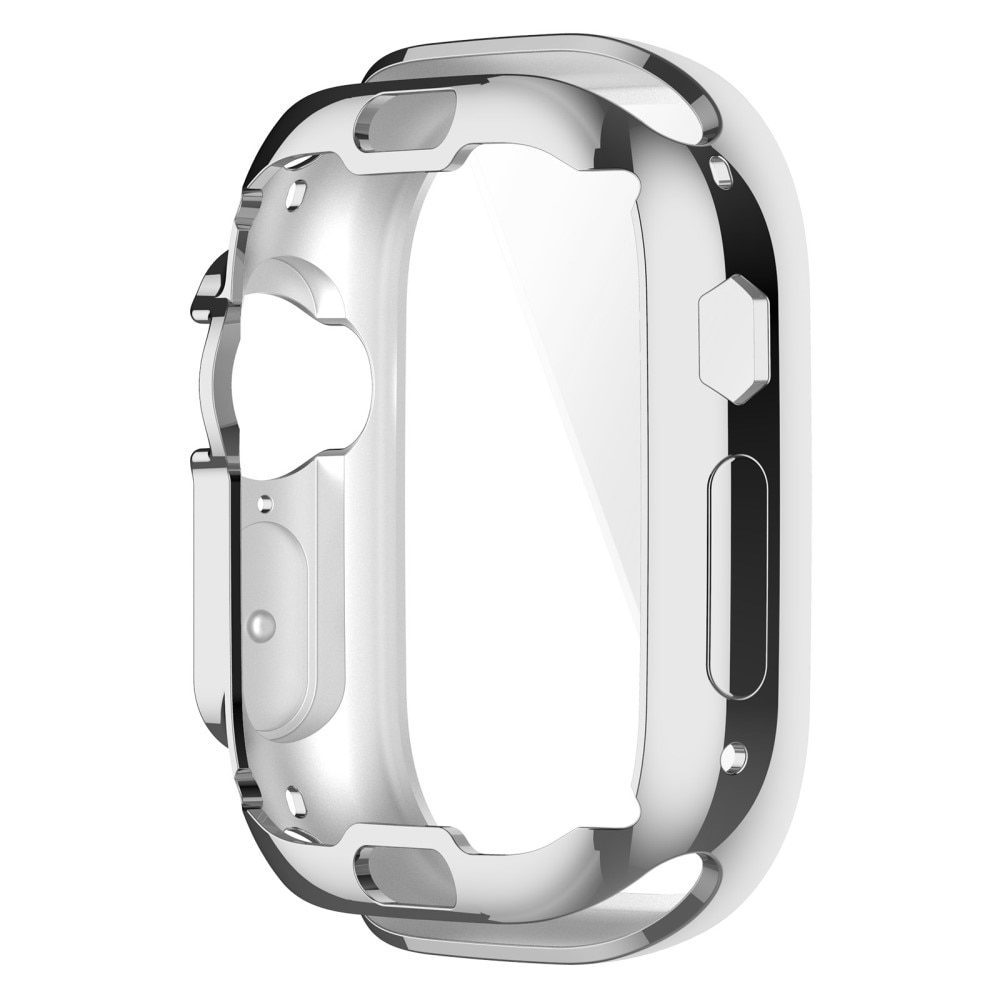 Full Protection Case Apple Watch Ultra 49mm 1st Gen silver