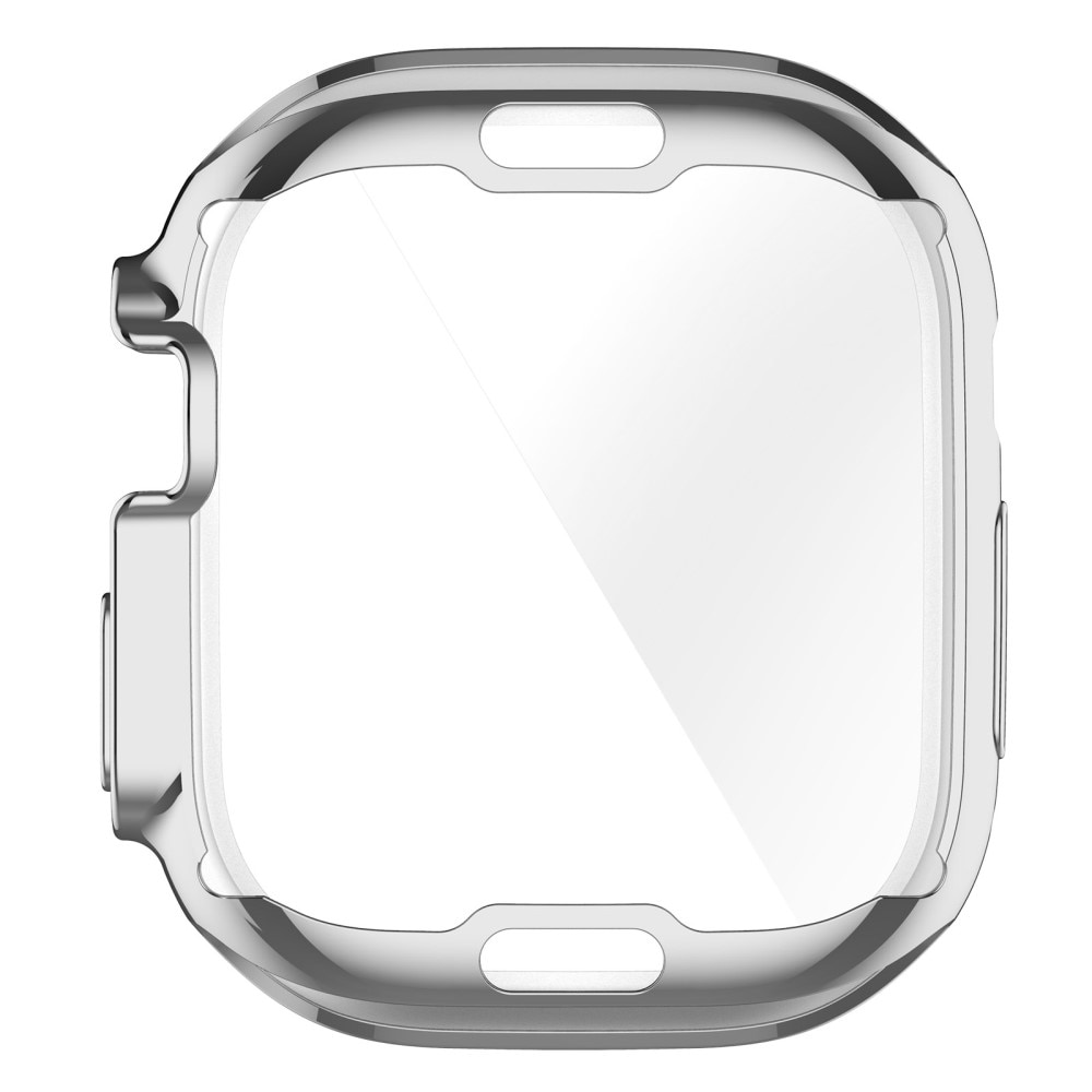 Full Protection Case Apple Watch Ultra 49mm 2nd Gen silver