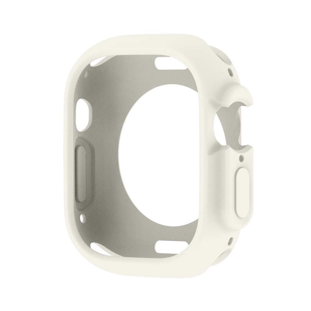 TPU Skal Apple Watch Ultra 49mm 2nd Gen vit