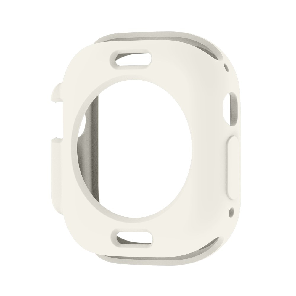 TPU Skal Apple Watch Ultra 49mm 1st Gen vit