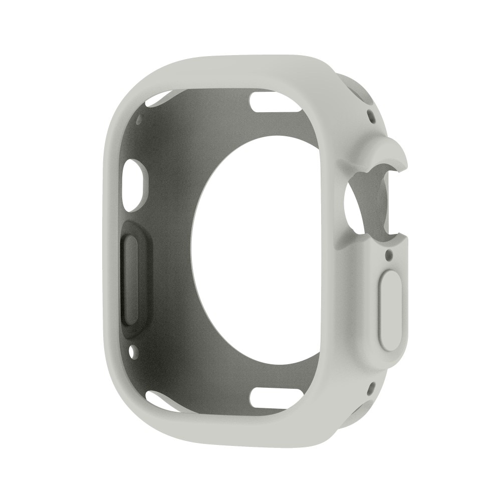 TPU Skal Apple Watch Ultra 49mm 1st Gen grå