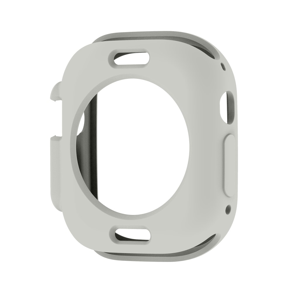 TPU Skal Apple Watch Ultra 49mm 2nd Gen grå