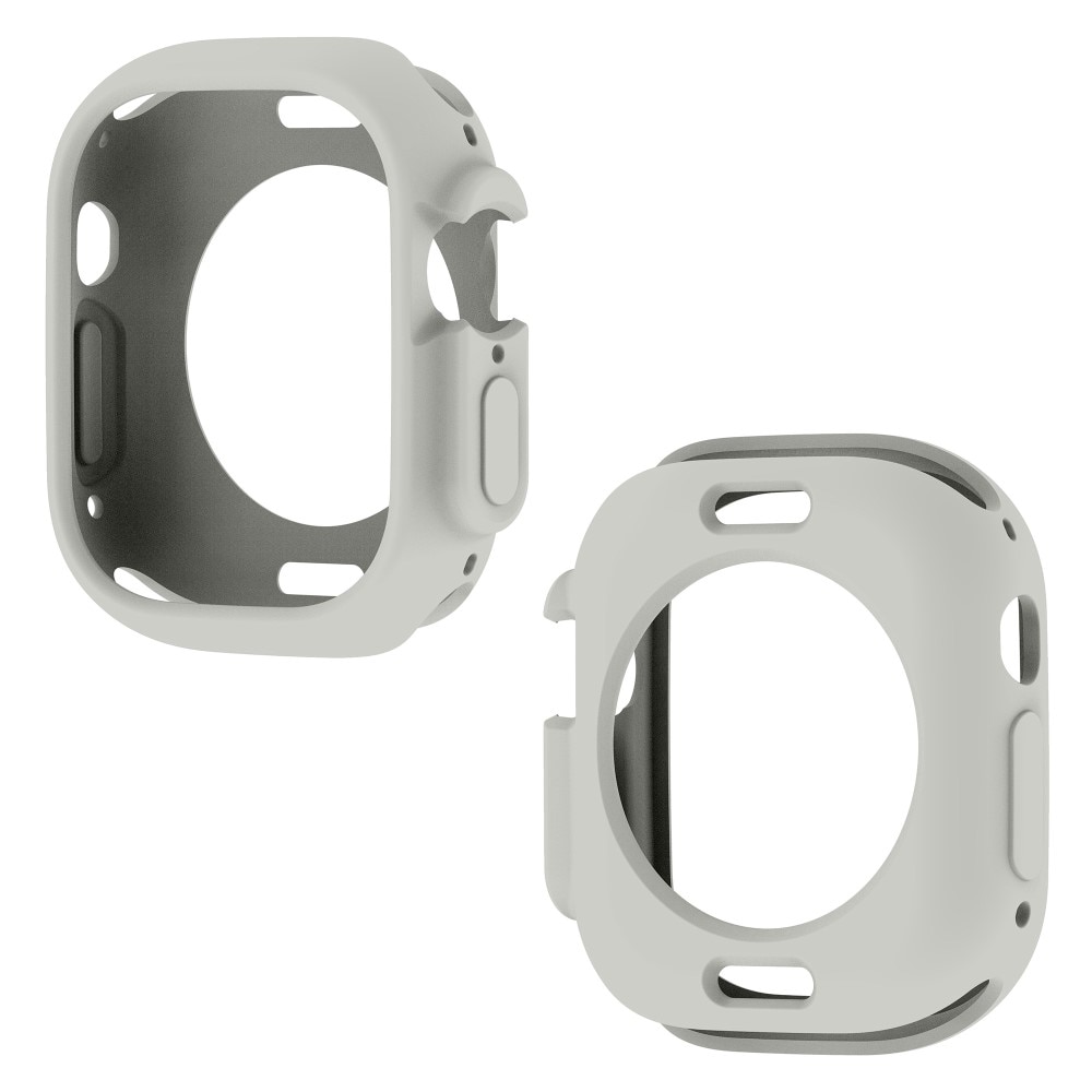 TPU Skal Apple Watch Ultra 49mm 1st Gen grå