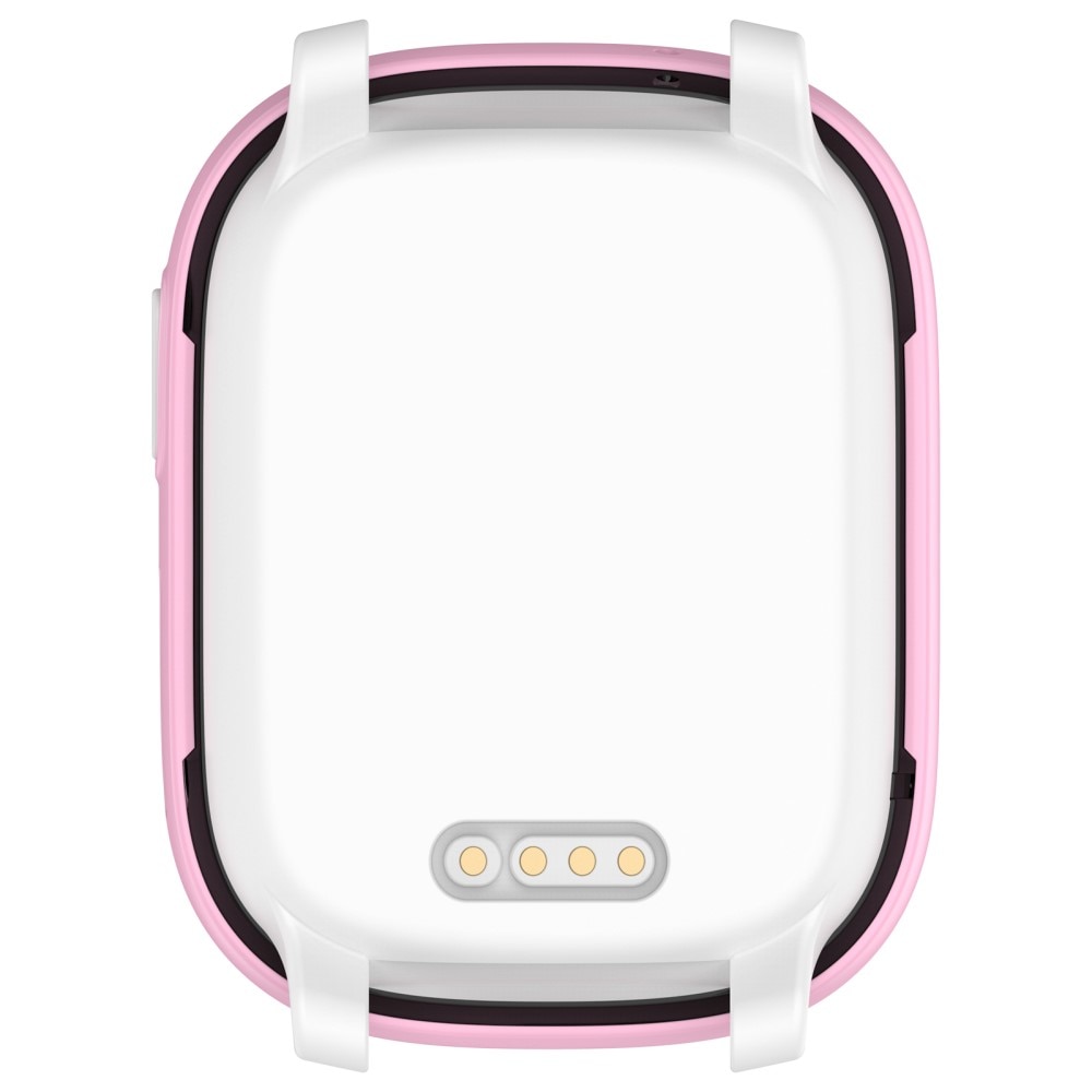 Full Cover Case Xplora X6 Play Rosa