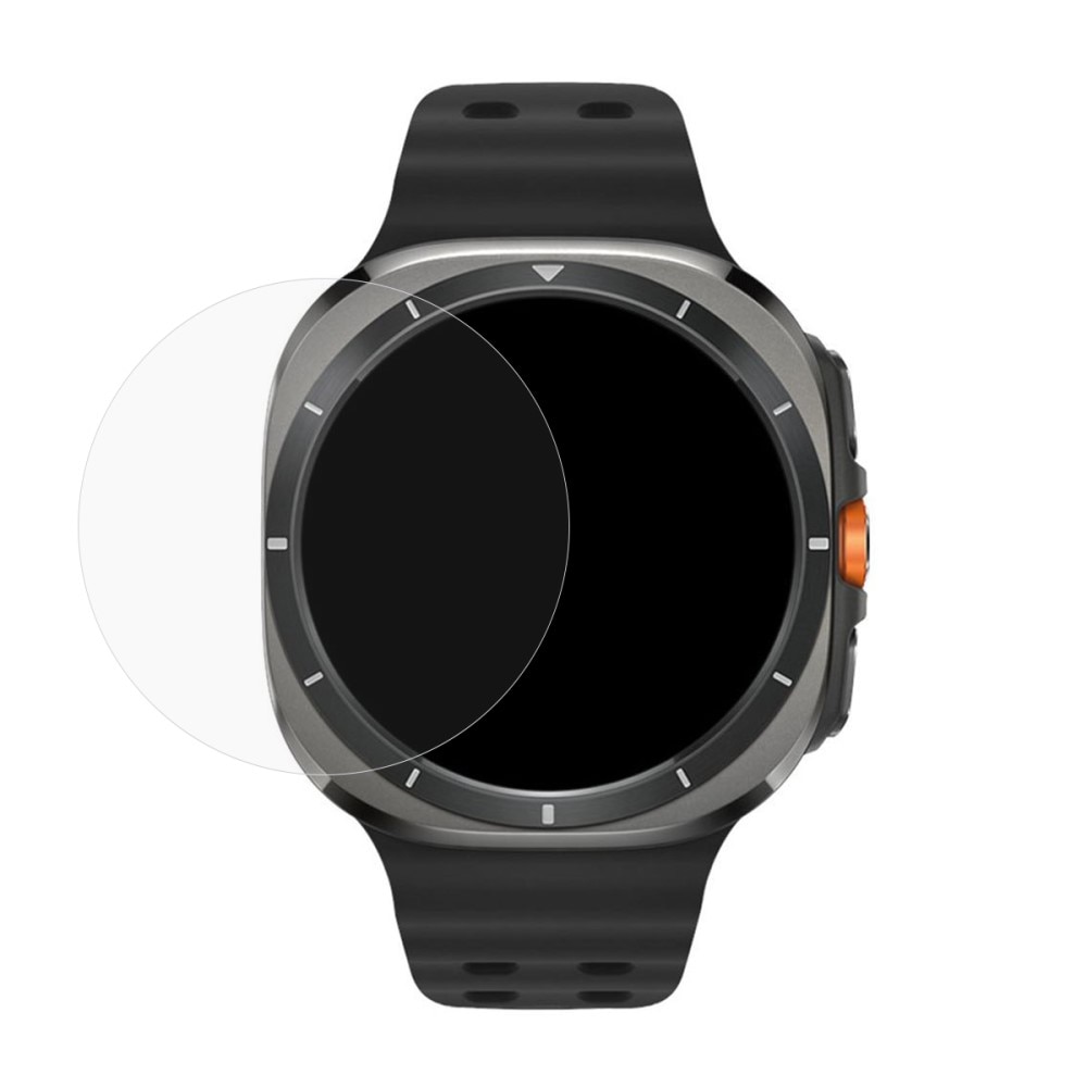 Härdat Glas 0.3mm Skärmskydd Samsung Galaxy Watch Ultra 47mm