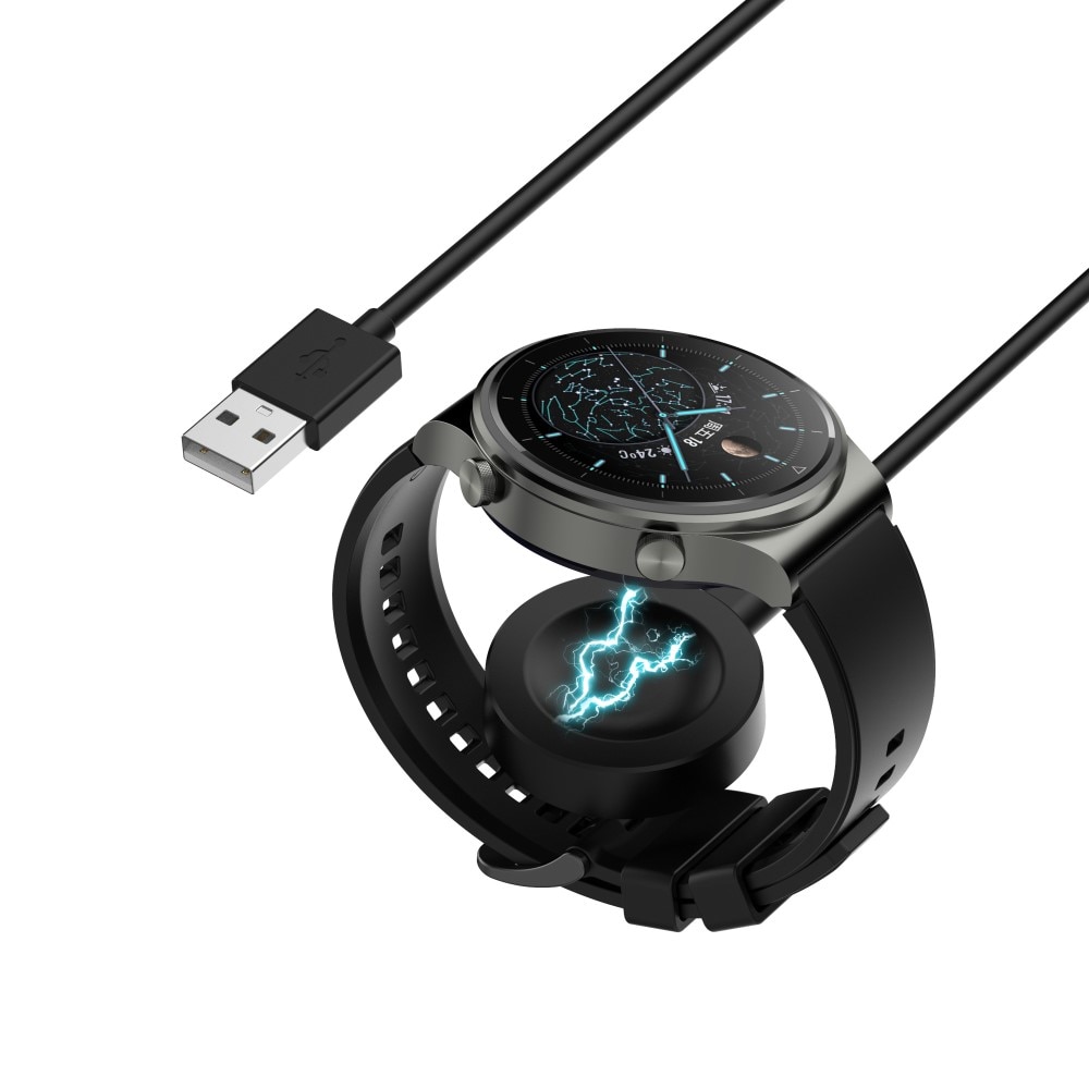 Magnetisk laddare Huawei Watch GT Runner Svart