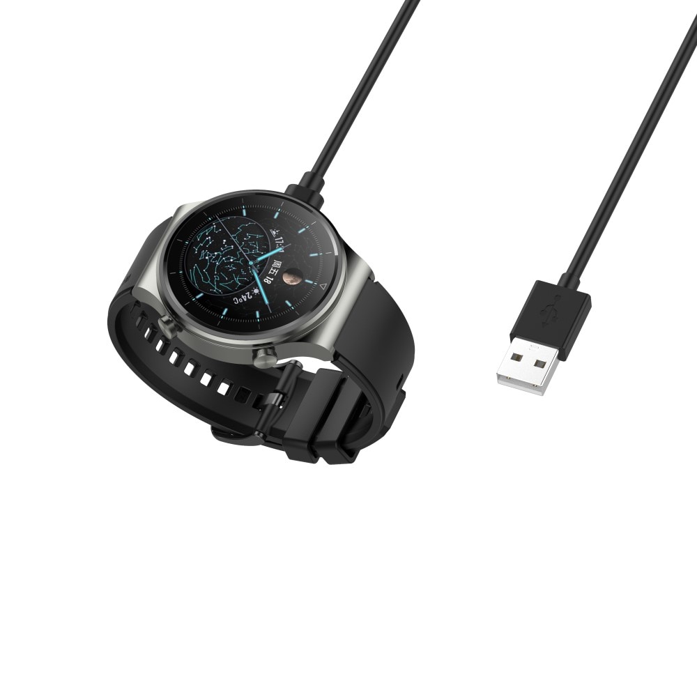 Magnetisk laddare Huawei Watch GT Runner Svart