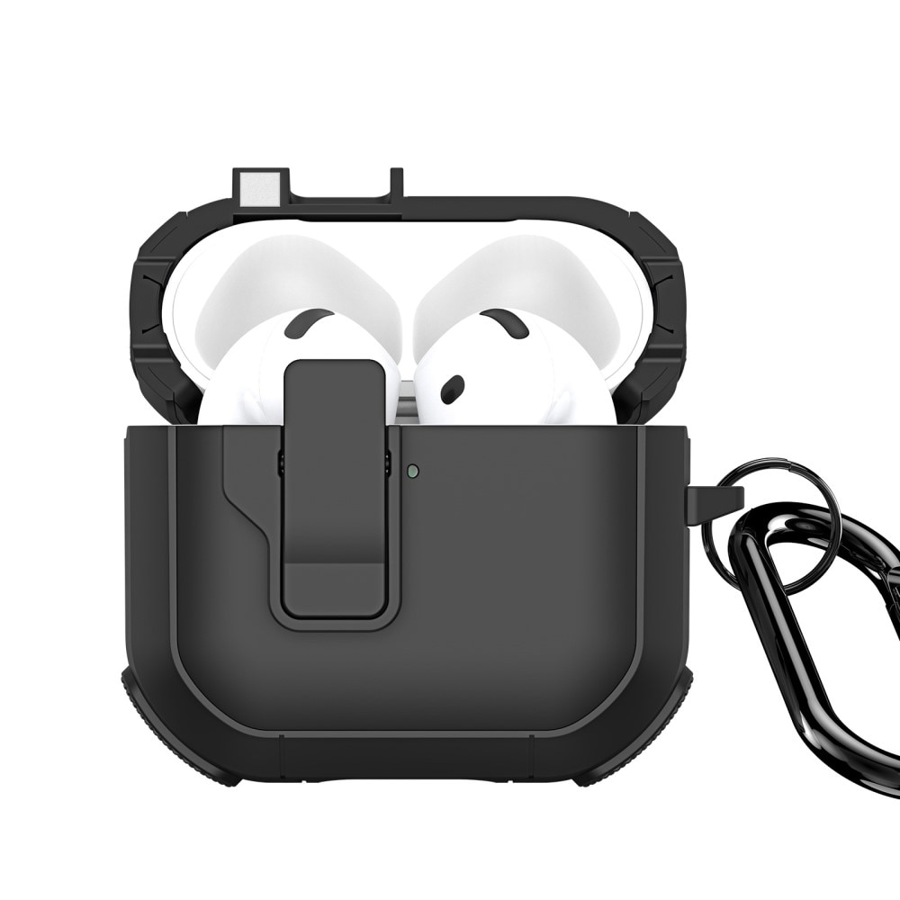 PECP Series Skal Apple AirPods 4 Svart