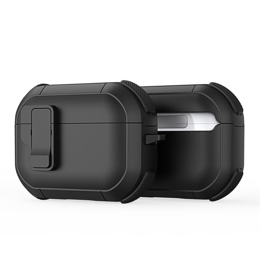 PECP Series Skal Apple AirPods Pro 2 Svart