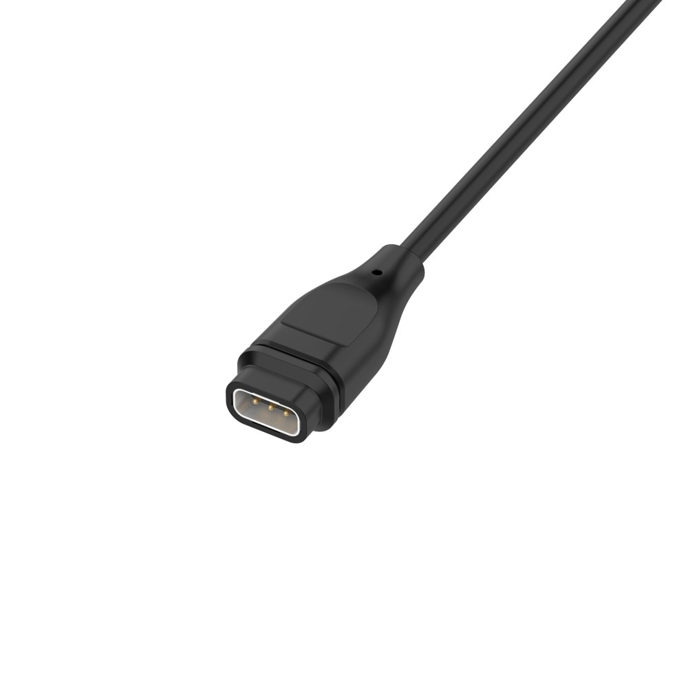 Laddningskabel USB-C 1m Coros Pace 2 Svart