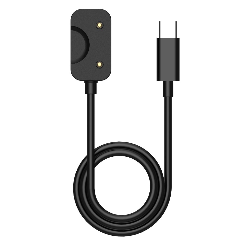 Laddningskabel USB-C 1m Samsung Galaxy Fit 3 Svart