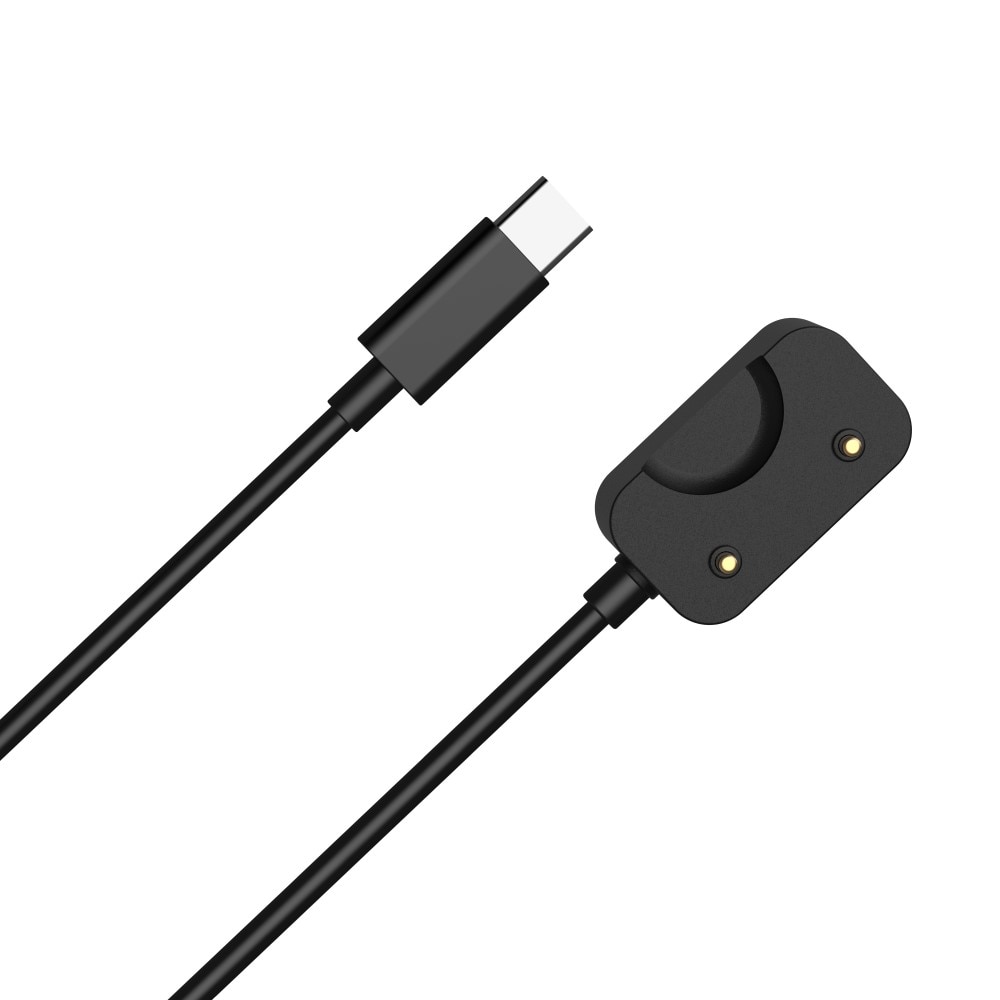 Laddningskabel USB-C 1m Samsung Galaxy Fit 3 Svart