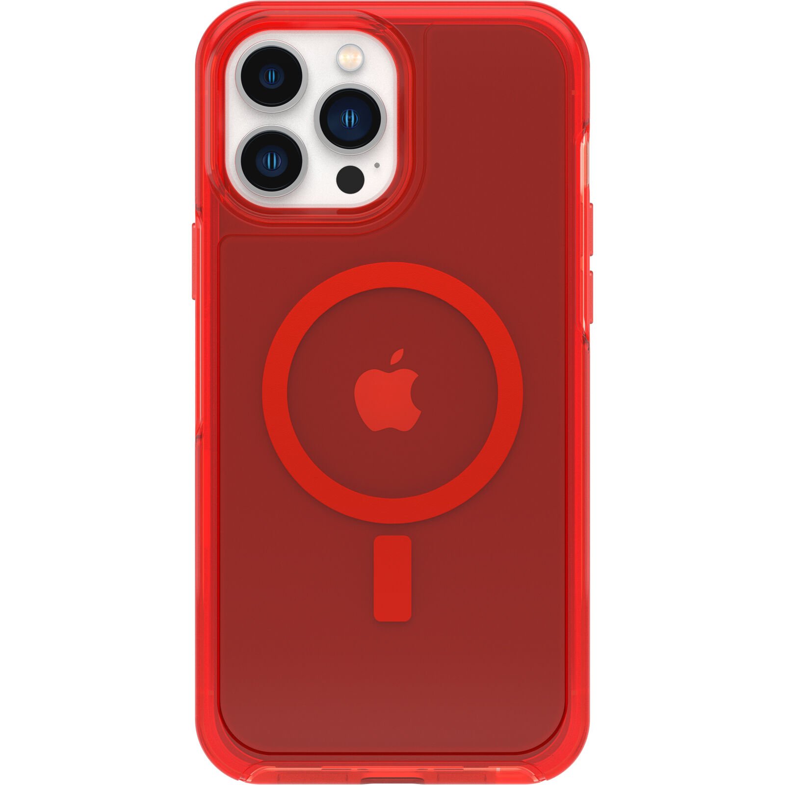 Symmetry Plus MagSafe Skal iPhone 12 Pro Max/13 Pro Max Red