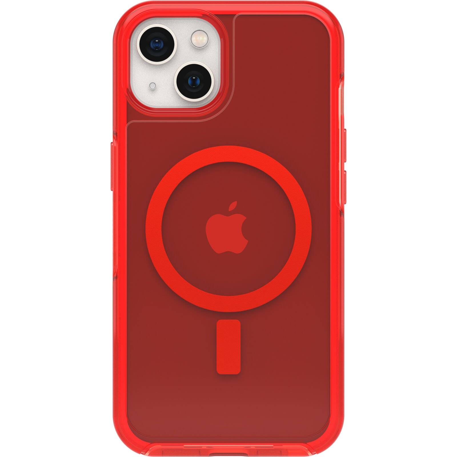 Symmetry Plus MagSafe Skal iPhone 13 Red