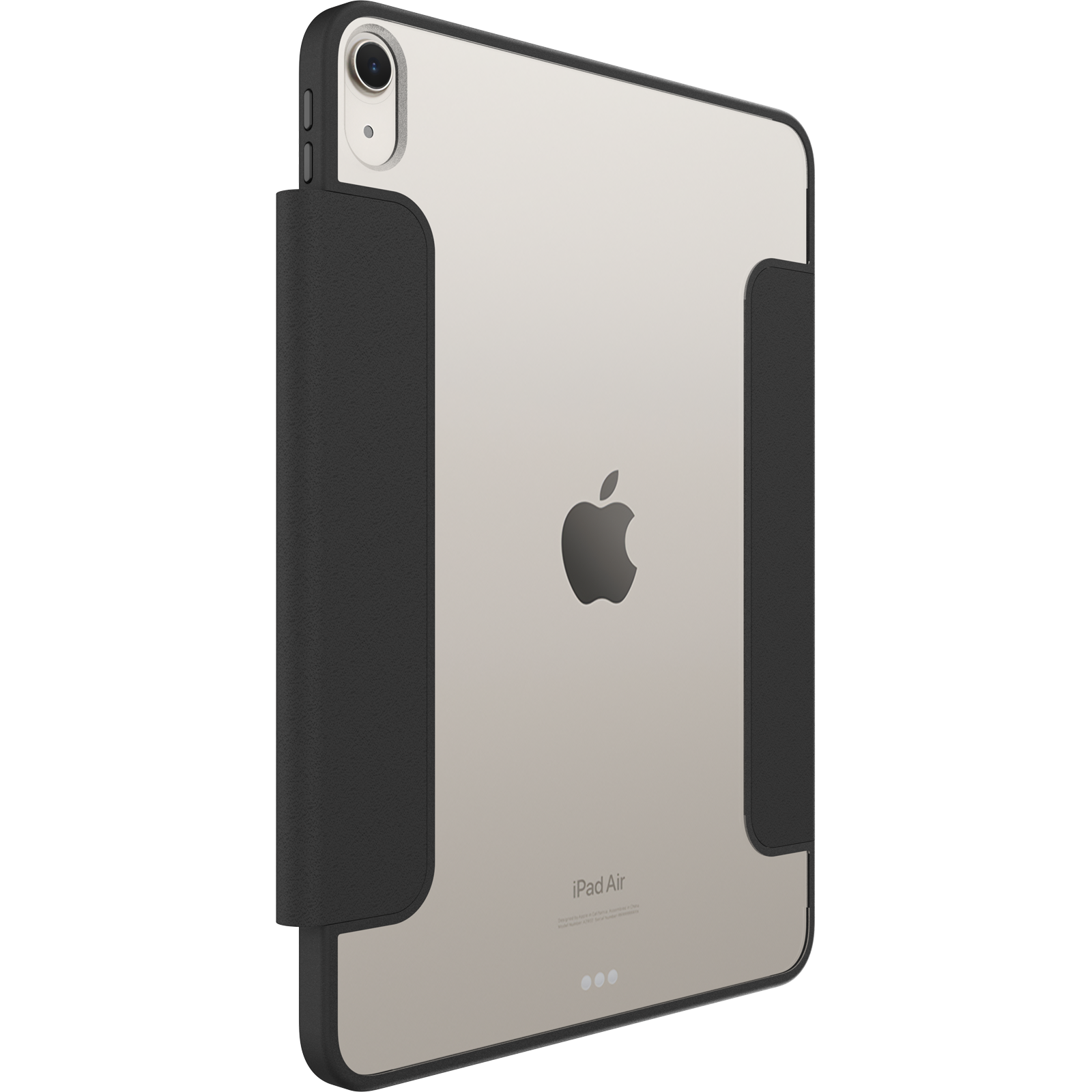 Symmetry Folio Fodral iPad Air 10.9 5th Gen (2022) svart