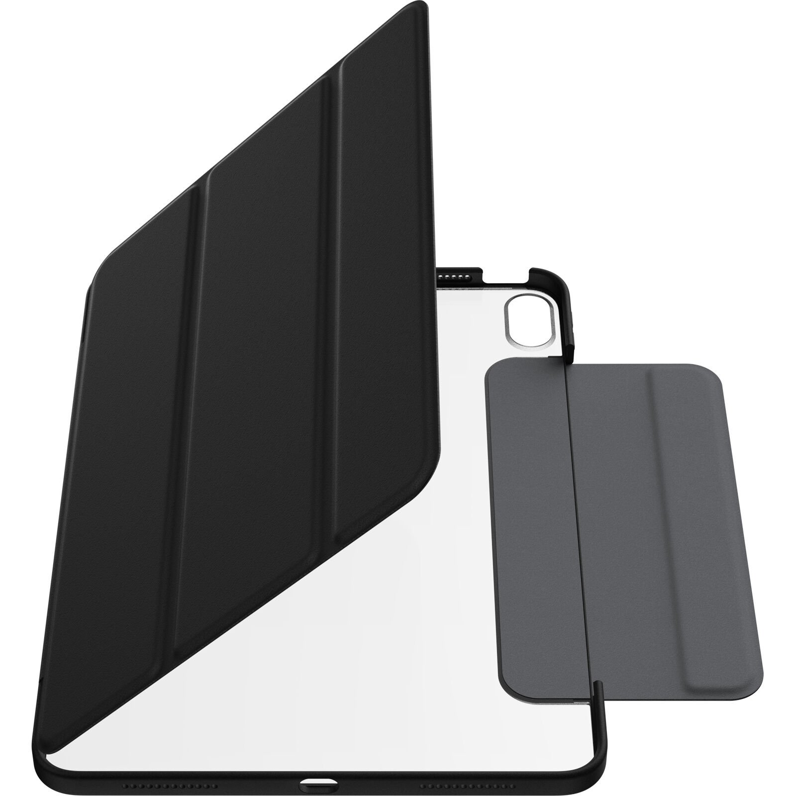 Symmetry Folio Fodral iPad Air 11 6th Gen (2024) svart