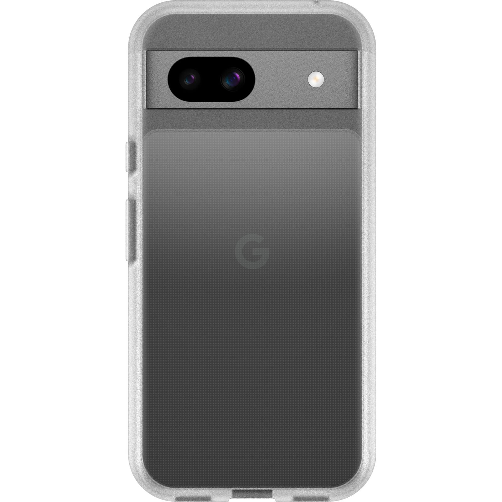 React Skal Google Pixel 8a Clear