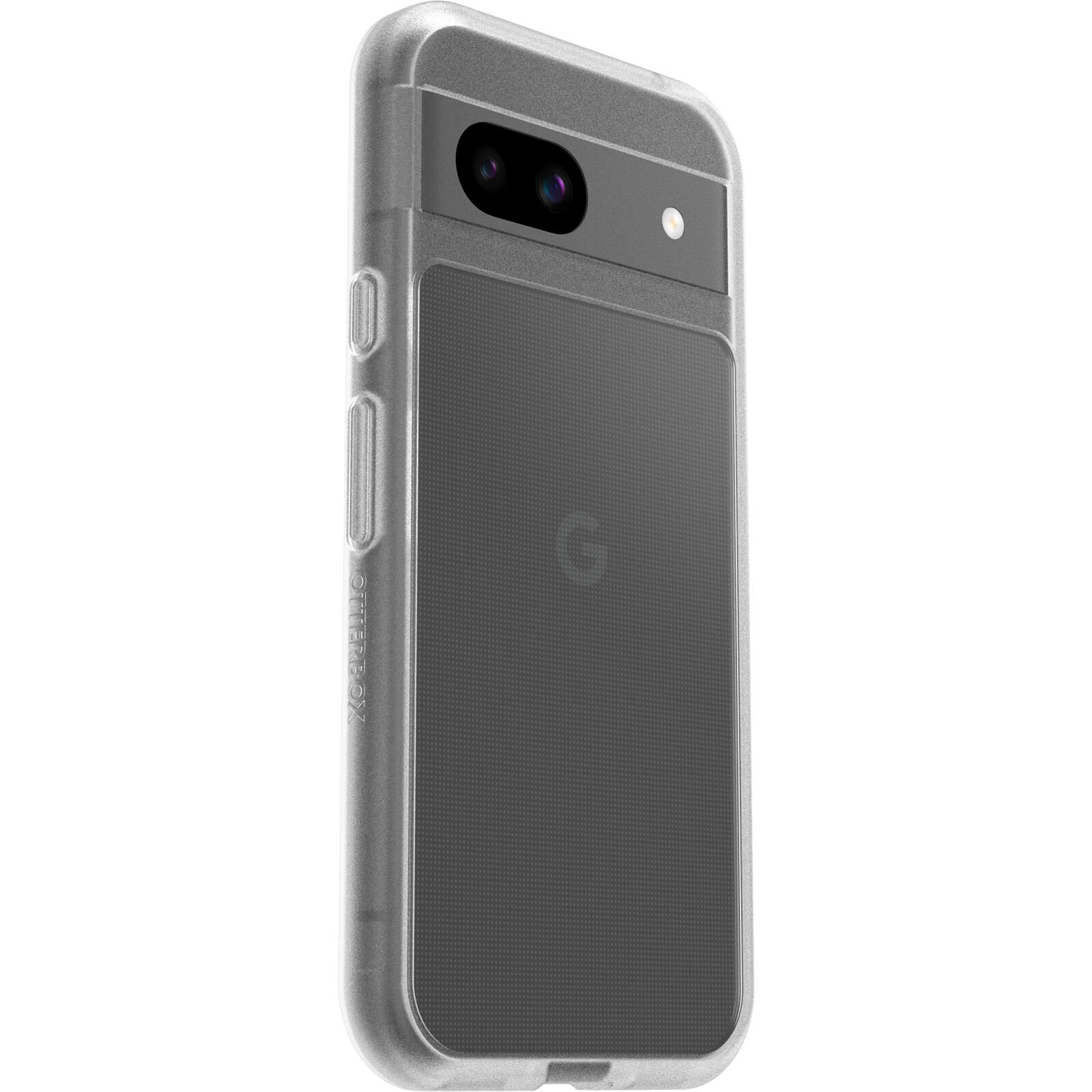 React Skal Google Pixel 8a Clear