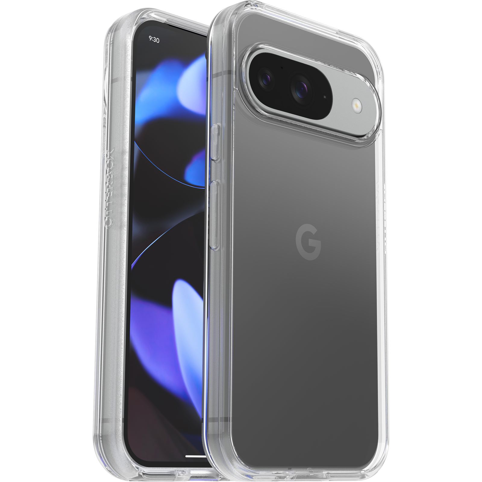 Symmetry Skal Google Pixel 9 transparent