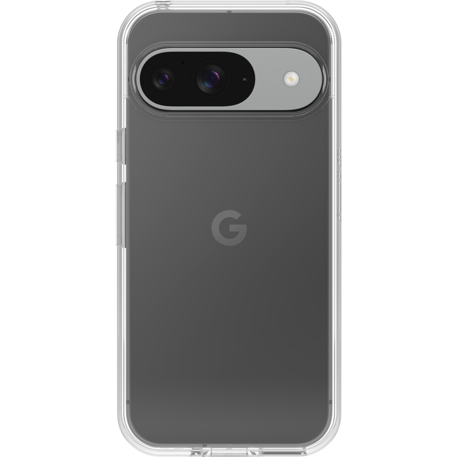 Symmetry Skal Google Pixel 9 Pro transparent