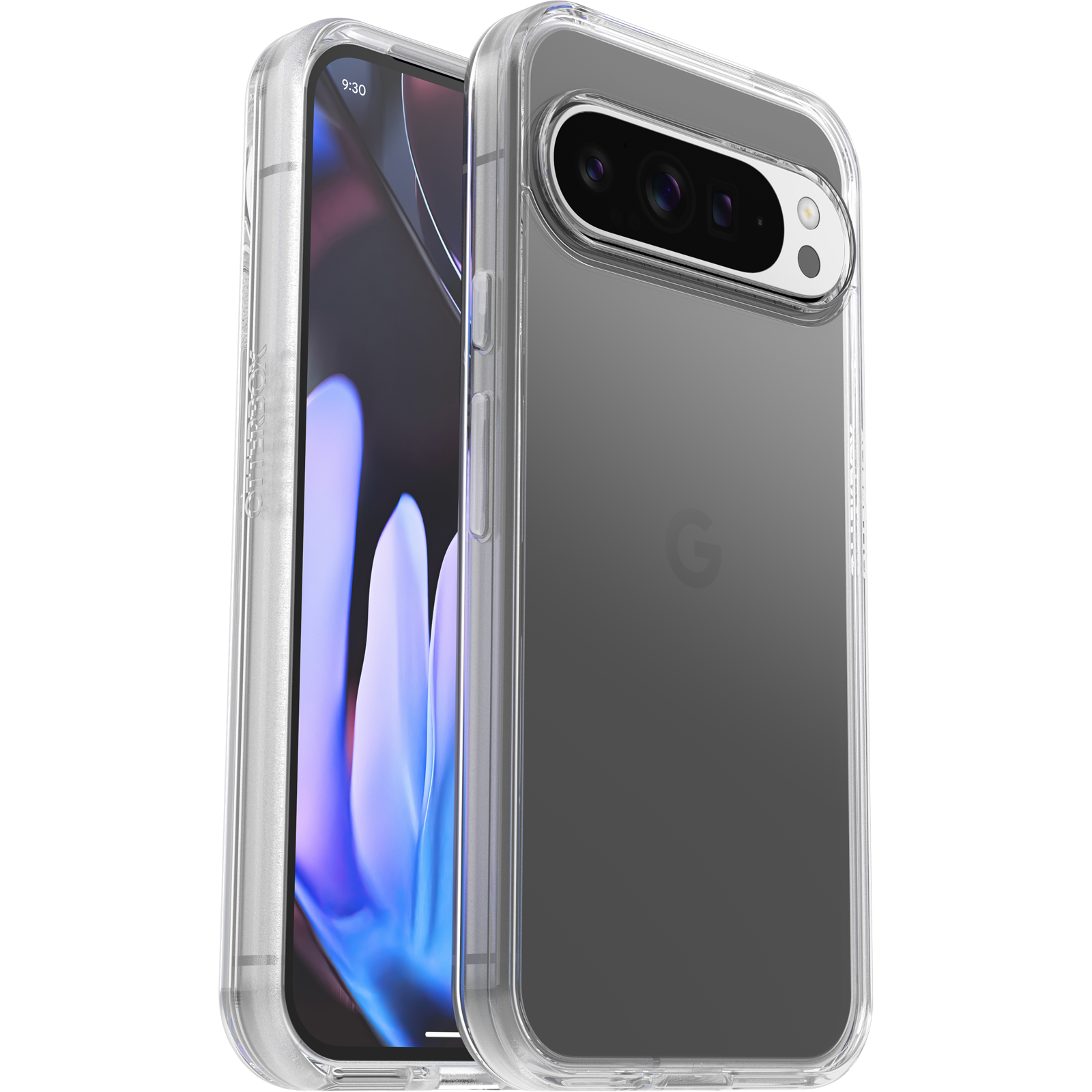 Symmetry Skal Google Pixel 9 Pro XL transparent