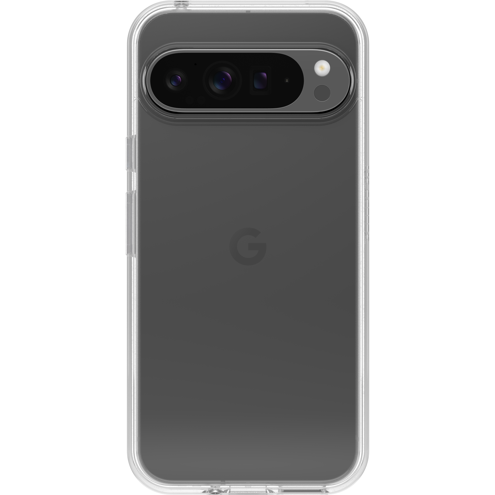 Symmetry Skal Google Pixel 9 Pro XL transparent