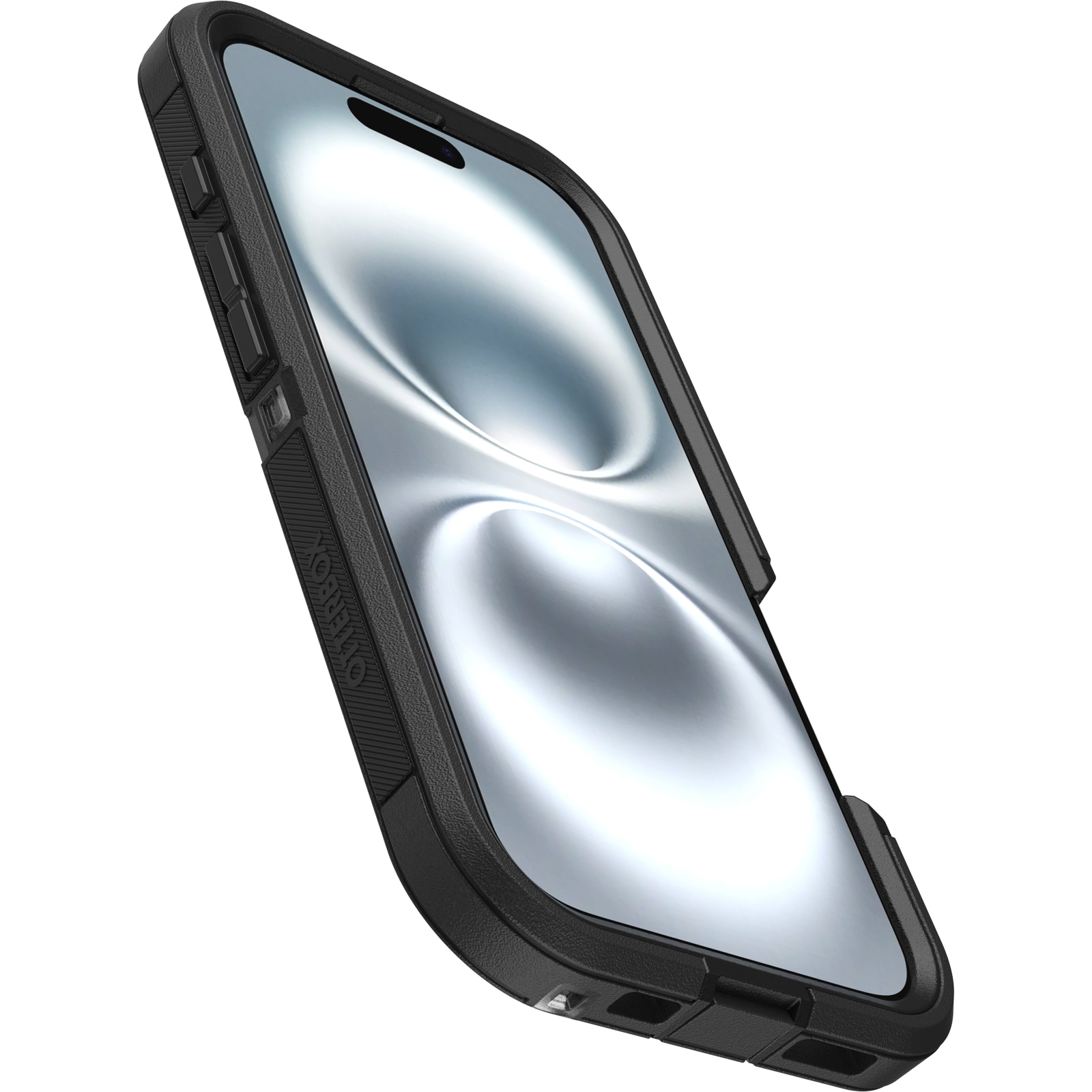 Defender XT Skal iPhone 16 Clear/Black